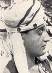 Alberto Sordi in Fellini's The White Sheik