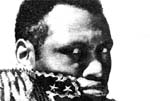 [Photo of Paul Robeson]